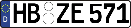 HB-ZE571