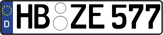 HB-ZE577