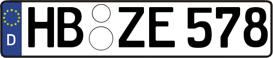 HB-ZE578
