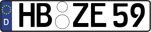 HB-ZE59