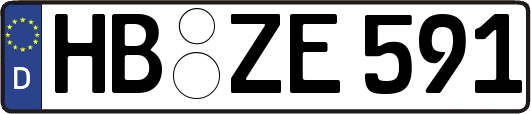 HB-ZE591