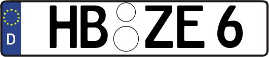 HB-ZE6