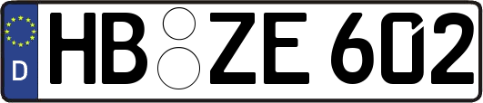 HB-ZE602