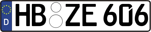 HB-ZE606