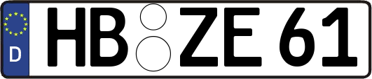 HB-ZE61