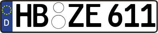 HB-ZE611