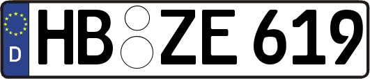 HB-ZE619