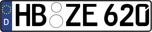 HB-ZE620