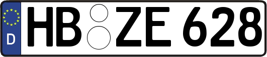 HB-ZE628