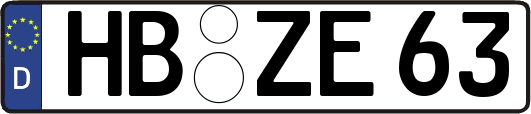 HB-ZE63
