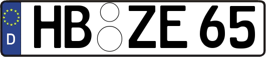 HB-ZE65