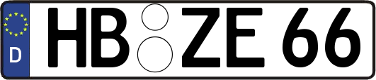 HB-ZE66