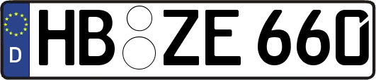 HB-ZE660