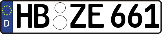 HB-ZE661