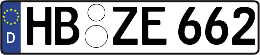 HB-ZE662
