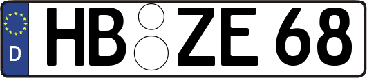 HB-ZE68