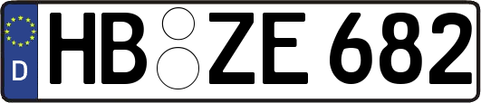 HB-ZE682