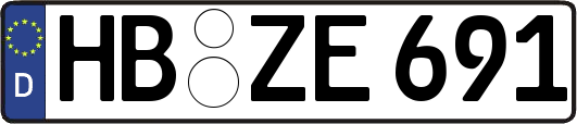 HB-ZE691