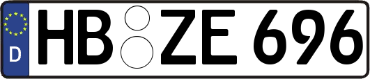 HB-ZE696
