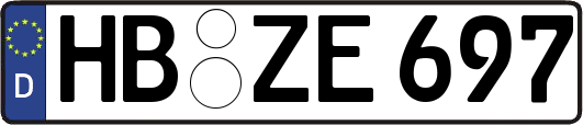 HB-ZE697