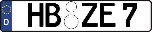 HB-ZE7