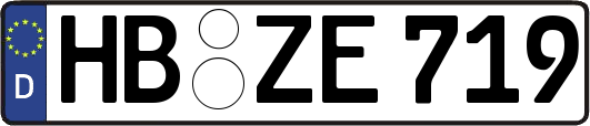 HB-ZE719