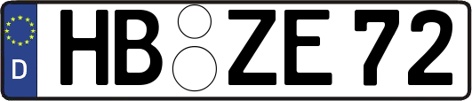 HB-ZE72
