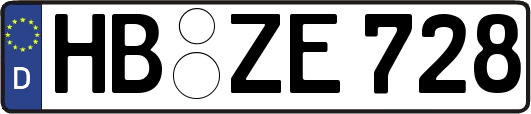 HB-ZE728