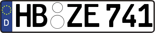 HB-ZE741