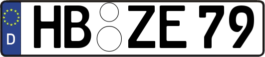 HB-ZE79