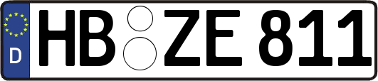 HB-ZE811