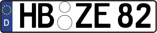 HB-ZE82