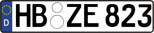 HB-ZE823