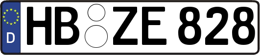 HB-ZE828