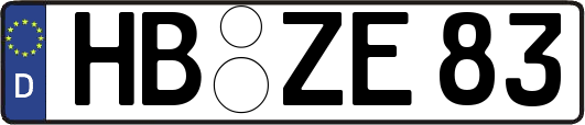 HB-ZE83