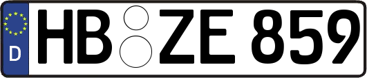 HB-ZE859