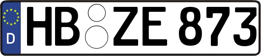 HB-ZE873