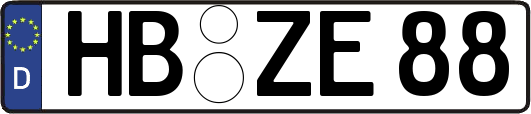 HB-ZE88