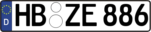HB-ZE886
