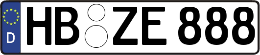 HB-ZE888