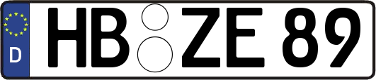 HB-ZE89