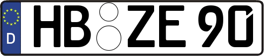 HB-ZE90