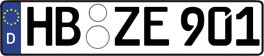 HB-ZE901