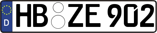 HB-ZE902