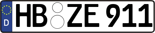 HB-ZE911