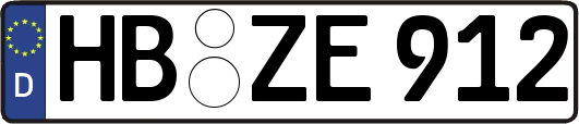 HB-ZE912