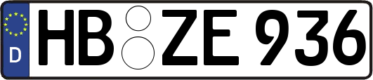HB-ZE936