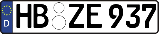 HB-ZE937