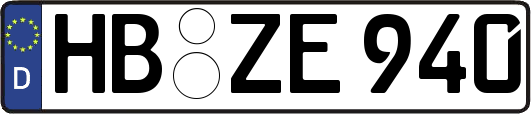 HB-ZE940