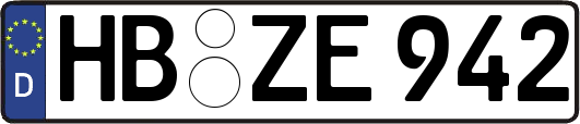 HB-ZE942